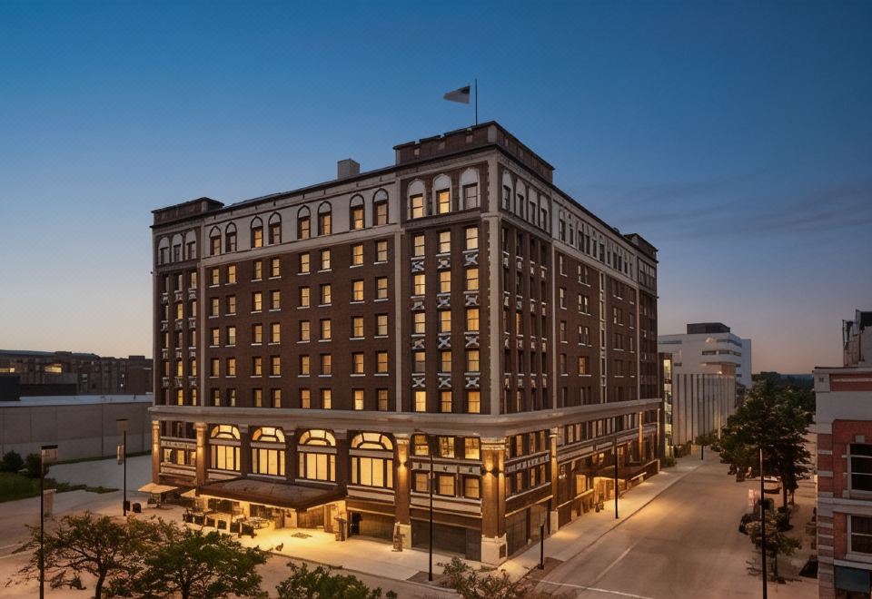hotel overview picture