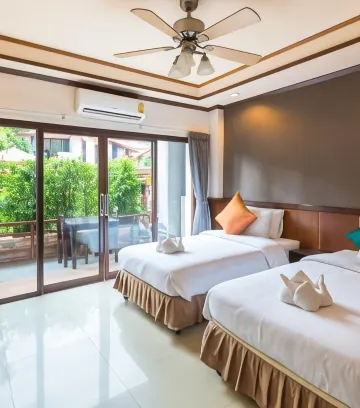 ห้องซูพีเรียร์