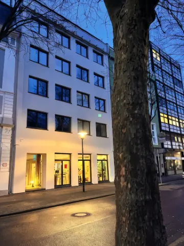 Hotel Madeleine Biohotel Отели в г. Саарбрюккен