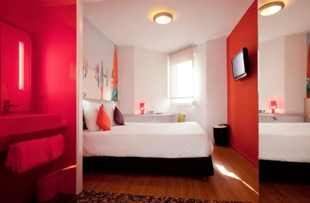 Ibis Styles Saint Brieuc Gare Centre