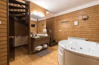 Ioana Boutique Hotel Hotels in Буштень