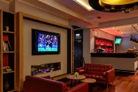 Qubus Hotel Bydgoszcz - bar