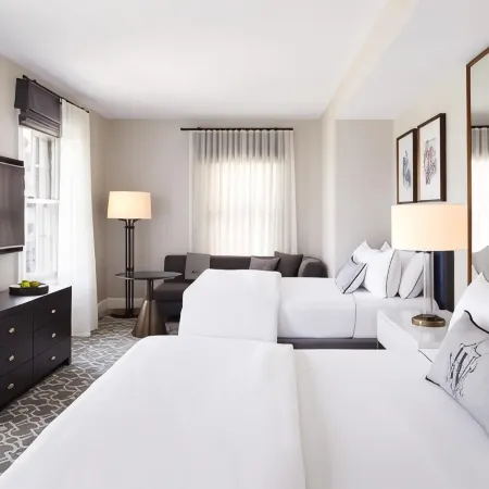 The Whitney Hotel Boston