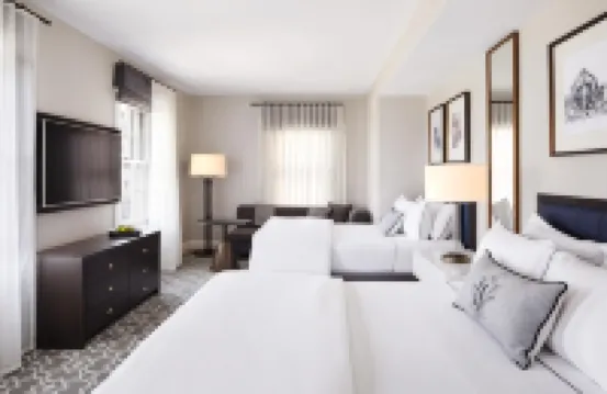 The Whitney Hotel Boston Hotels near Beacon Street