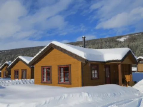 캠프 우브달 리조트  호텔