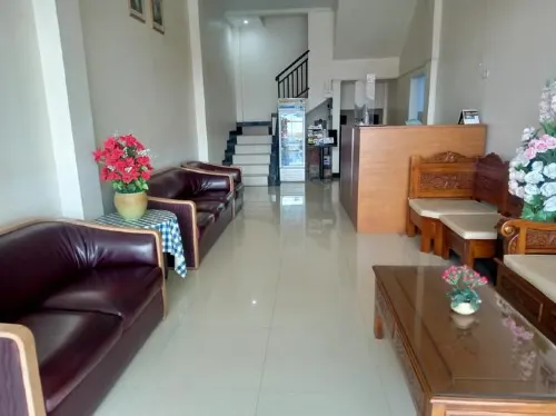 Hayy Hotel - Bintang 2
