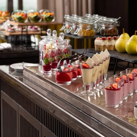 Отель Hilton Dushanbe