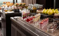 Hilton Dushanbe - breakfast