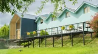 Apart Hotel Jardín Hotels near El Calafate Historical Interpretation Center