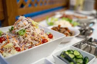 Hotel Endear Gifu - sarapan
