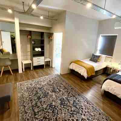 Zeederberg Corner Rooms