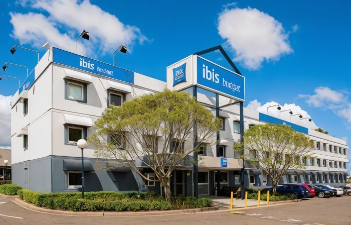 Ibis Budget St Peters