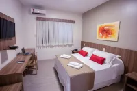Carlton Plaza Hotel Uberlandia - parking