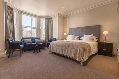 The George Hotel Các khách sạn ở 