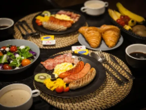 ホテル アマーレ 水原のホテル