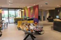 HÔTEL LA CAPELLE MILLAU - petit déjeuner