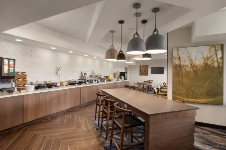 Fairfield Inn & Suites Wheeling-St. Clairsville, Oh