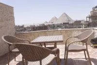 HADLA INN Pyramids View - 3 stjerner