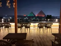 Celia Pyramids View Inn Hotel a Nazlet Al Batran