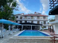 Hotel Zapata - Parkplatz
