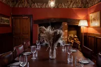 The Lamb Inn - breakfast