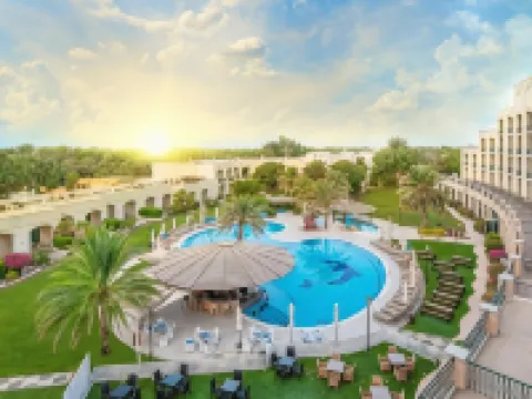 Al Ain Rotana Hotéis em Al Ain