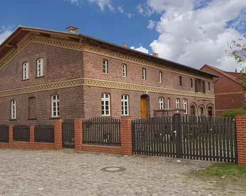 Nitschke "Zum Nusshof" Hotels in Barnim