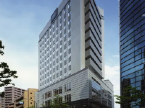 Washington R&B Hotel Hachioji Hotels in Hachioji