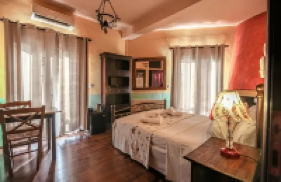 Mythos Guesthouse Hotels in 