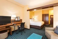 Fairfield Inn & Suites Johnson City Hotels in Johnson City