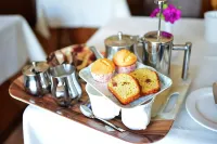 Corrigans Shore House - breakfast