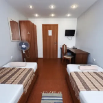 Italmas Hotel