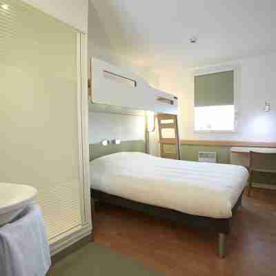 Hôtel Ibis Budget Pontarlier Rooms
