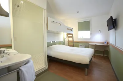 ibis budget Pontarlier Hotels in der Nähe von Théâtre Bernard Blier