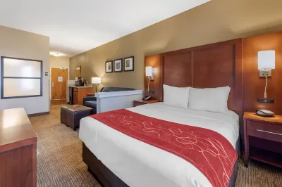 Comfort Suites Barstow Near I-15 Hotel in zona Outlets at Barstow