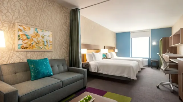 Home2 Suites by Hilton Reynoldsburg Columbus East Hotels in Violet Township