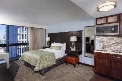 Staybridge Suites Atlanta - Midtown Hotels near Georgia Institute of Technology