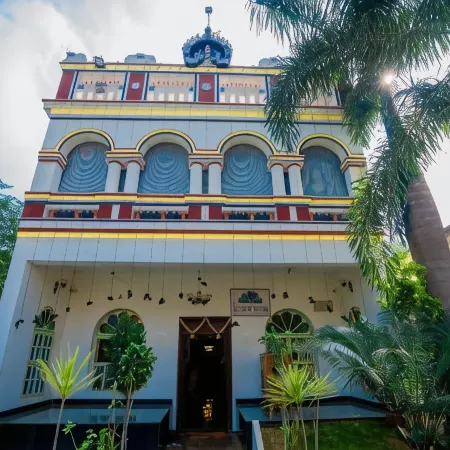 The Chettinad Heritage