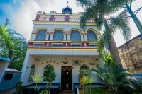 The Chettinad Heritage - Parkplatz