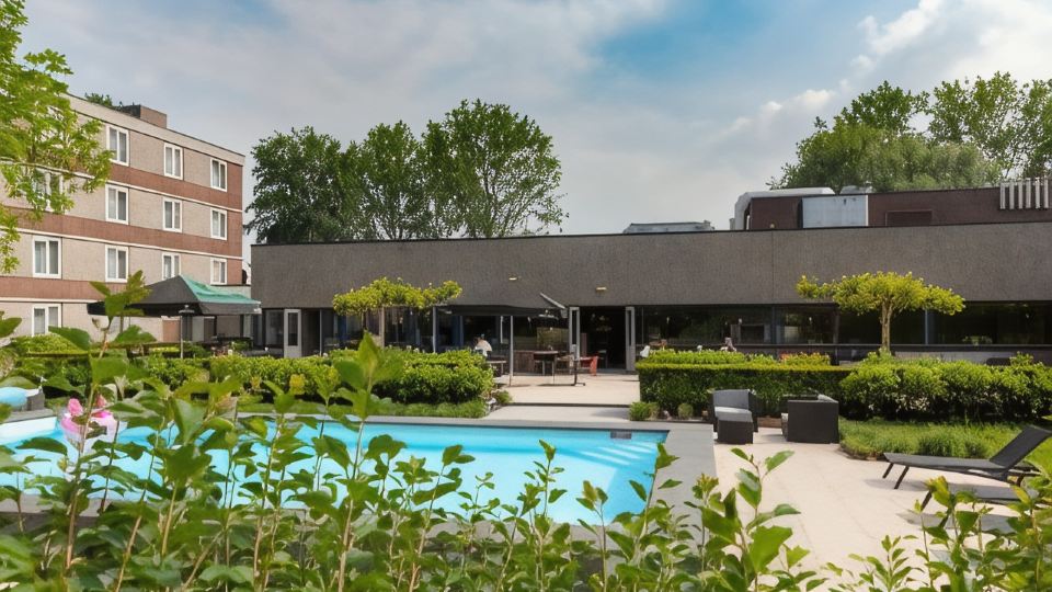 Novotel Rotterdam Schiedam
