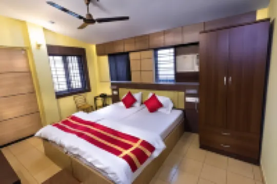 Goroomgo City View Guest House Kolkata Hotel berhampiran Dacca Kali Bari