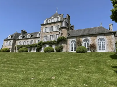 Chateau la Rametiere Hotels in Avranches