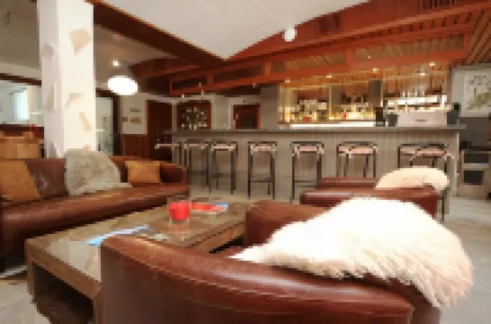 Hôtel - Restaurant La Pointe de Zinal