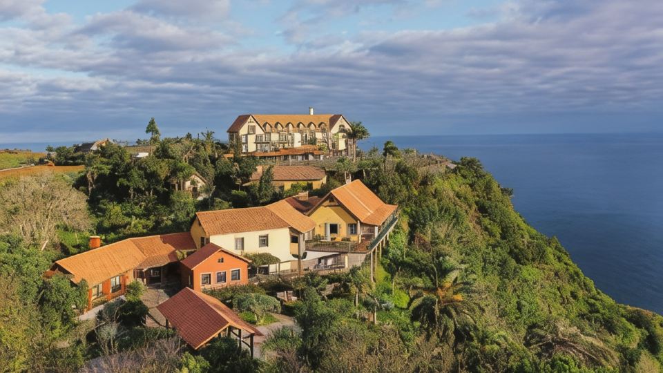 Hotel Quinta Do Furao