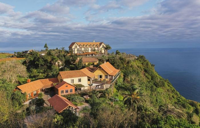 Hotel Quinta Do Furao