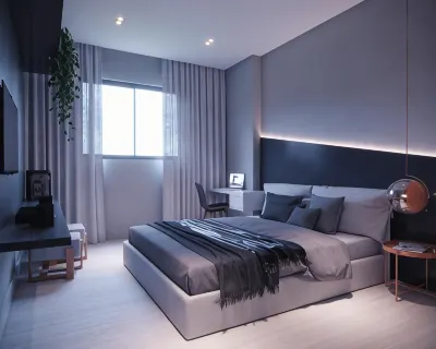 I am Design Hotel Itapema by Hotelaria Brasil Hotels in Itapema