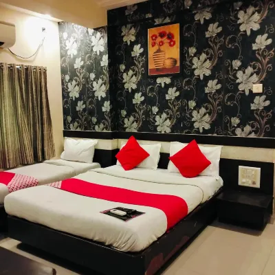 호텔 팔키 Sainagar Shirdi 주변 호텔