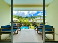 The Seaboards Apartments Seychelles