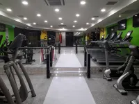 Fitzgeralds Woodlands House Hotel - Gym