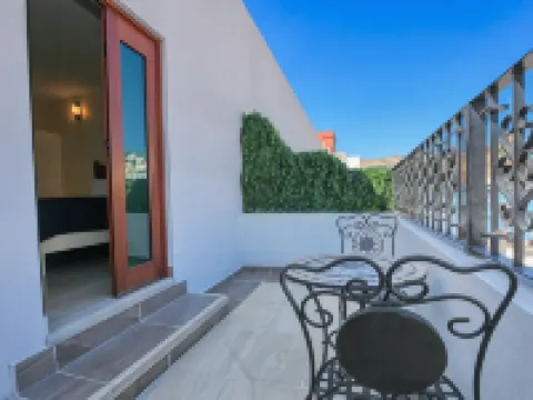 هوتل سانتا ريتا فنادق في غواناخواتو